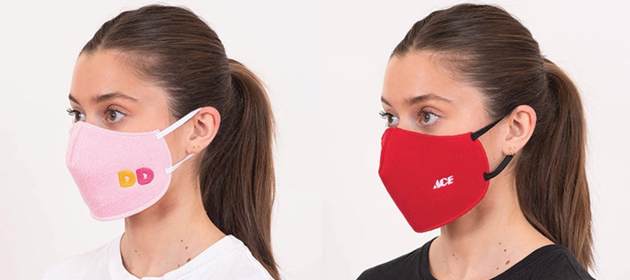 Customizable Face Masks: Personalize with Corporate Logo