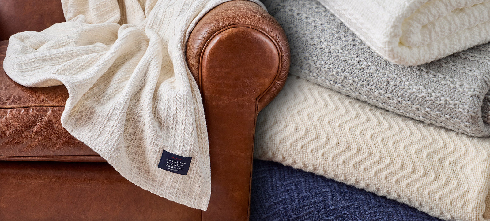 American Blanket Company - Cotton Blankets