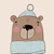 Big Bear Critter / Throw (38