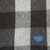 Brown Tan Plaid / Throw (60”x78”)