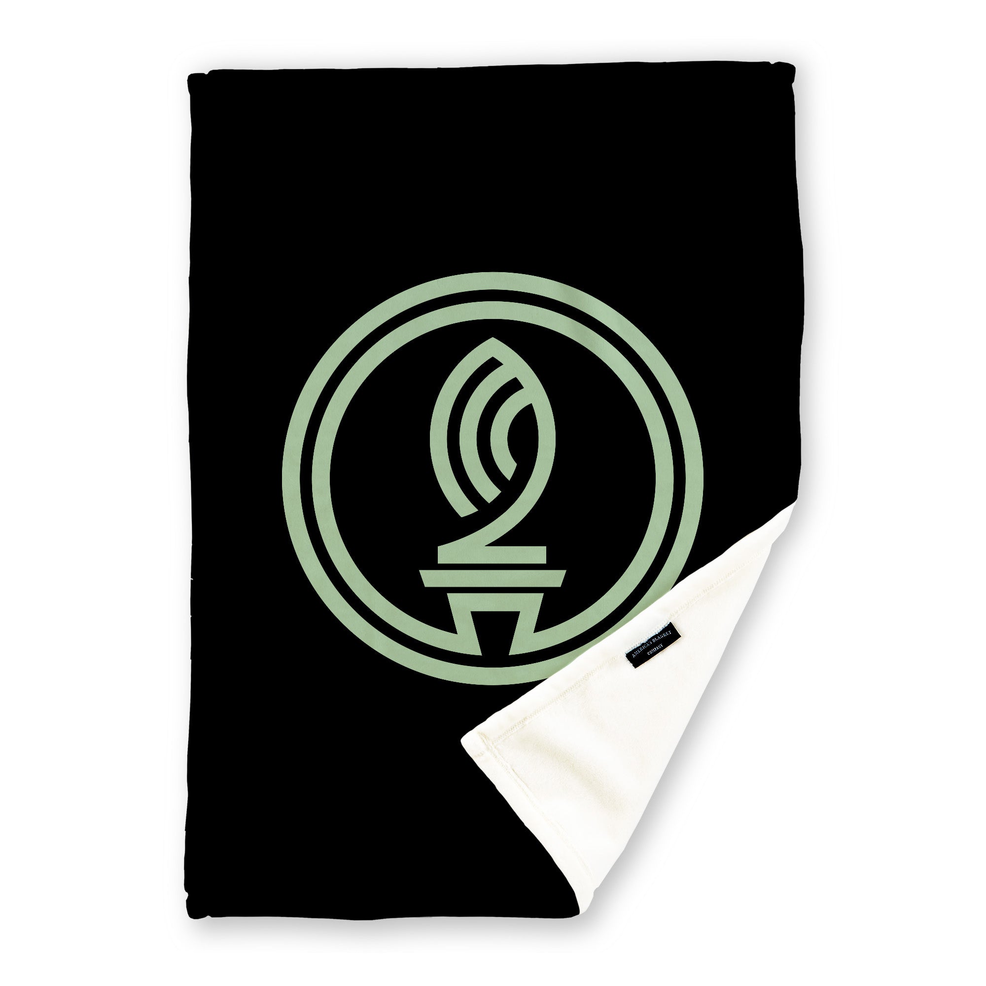 American Blanket Company - Luster Loft Fleece Blankets - Custom Printed Fleece Blankets - 