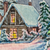 House and Lights / Throw (50