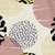 MultiPrint Cream / Throw (50