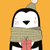 Pengift Critter / Throw (38