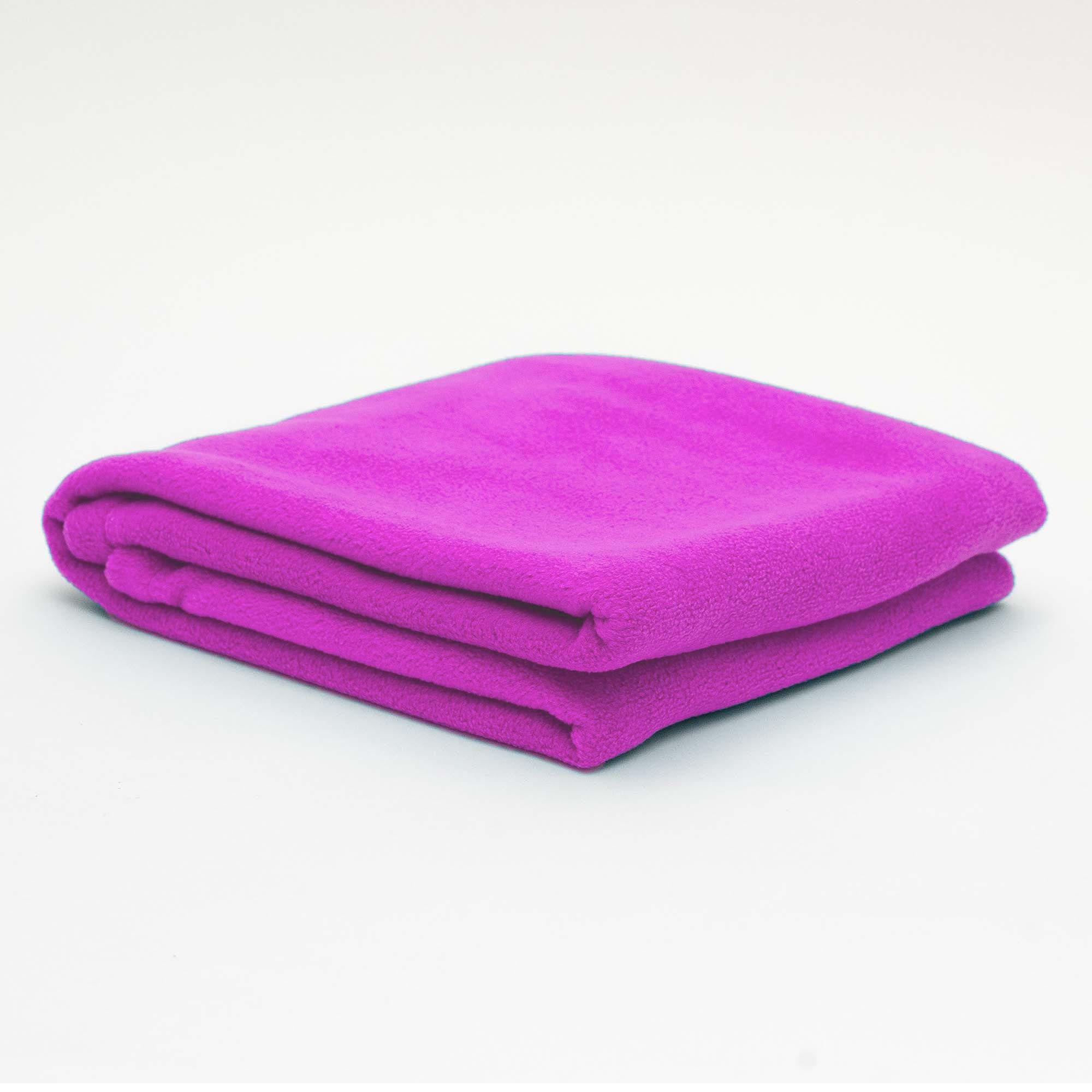Baby Blanket - Peaceful Touch Fleece