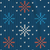 Snowflake / Throw (50