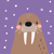 Walrus Critter / Throw (38