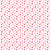 Watercolor Hearts / Throw (50