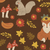 Fox Brown / Throw (50