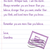 Letter From Grandma / Throw (50