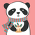 Panda / Throw (38