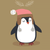 Penguin / Throw (38