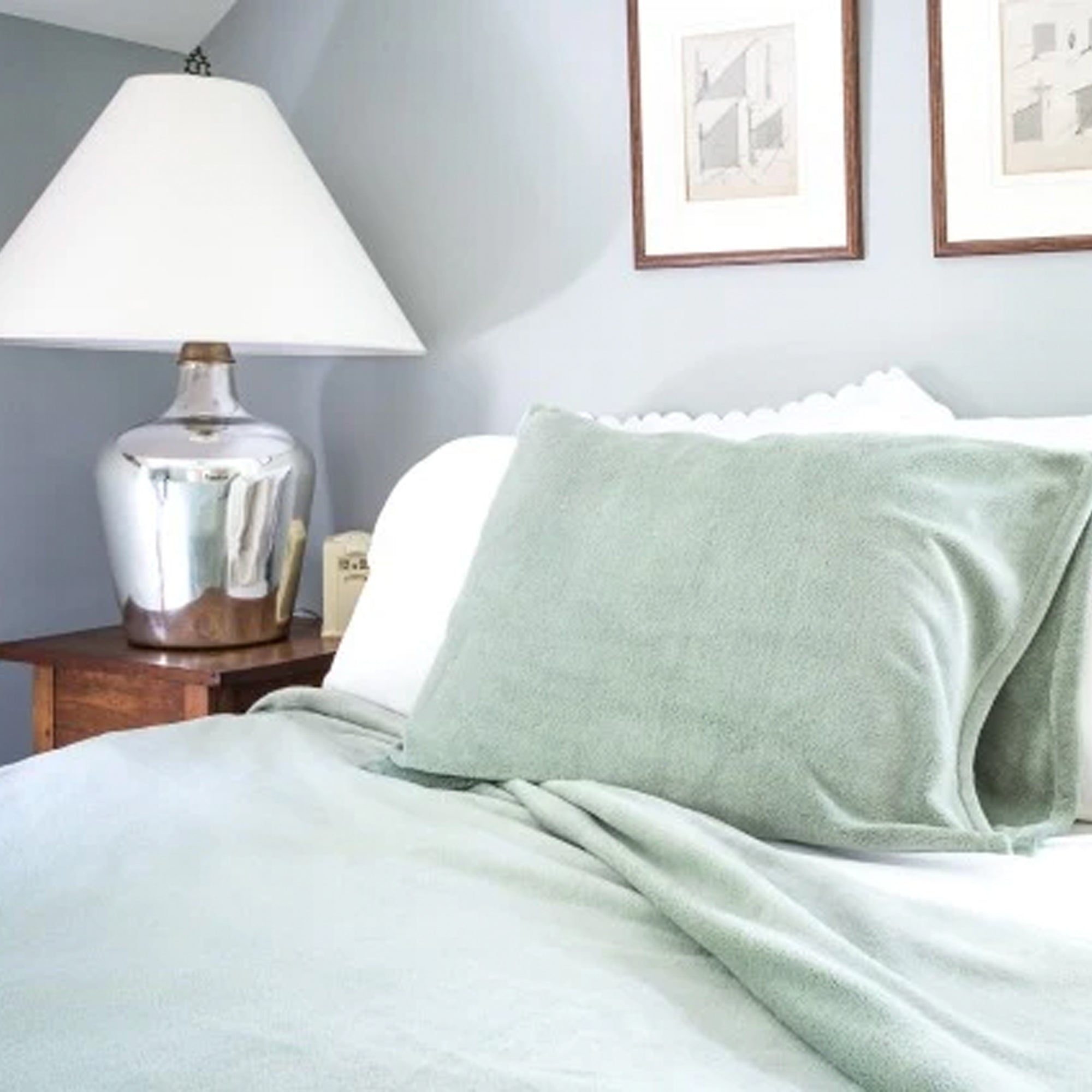 Supple Touch Fleece Pillowcases - (Discontinued Sizes & Colors)