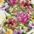 Watercolor Bouquet 2 / Throw (50