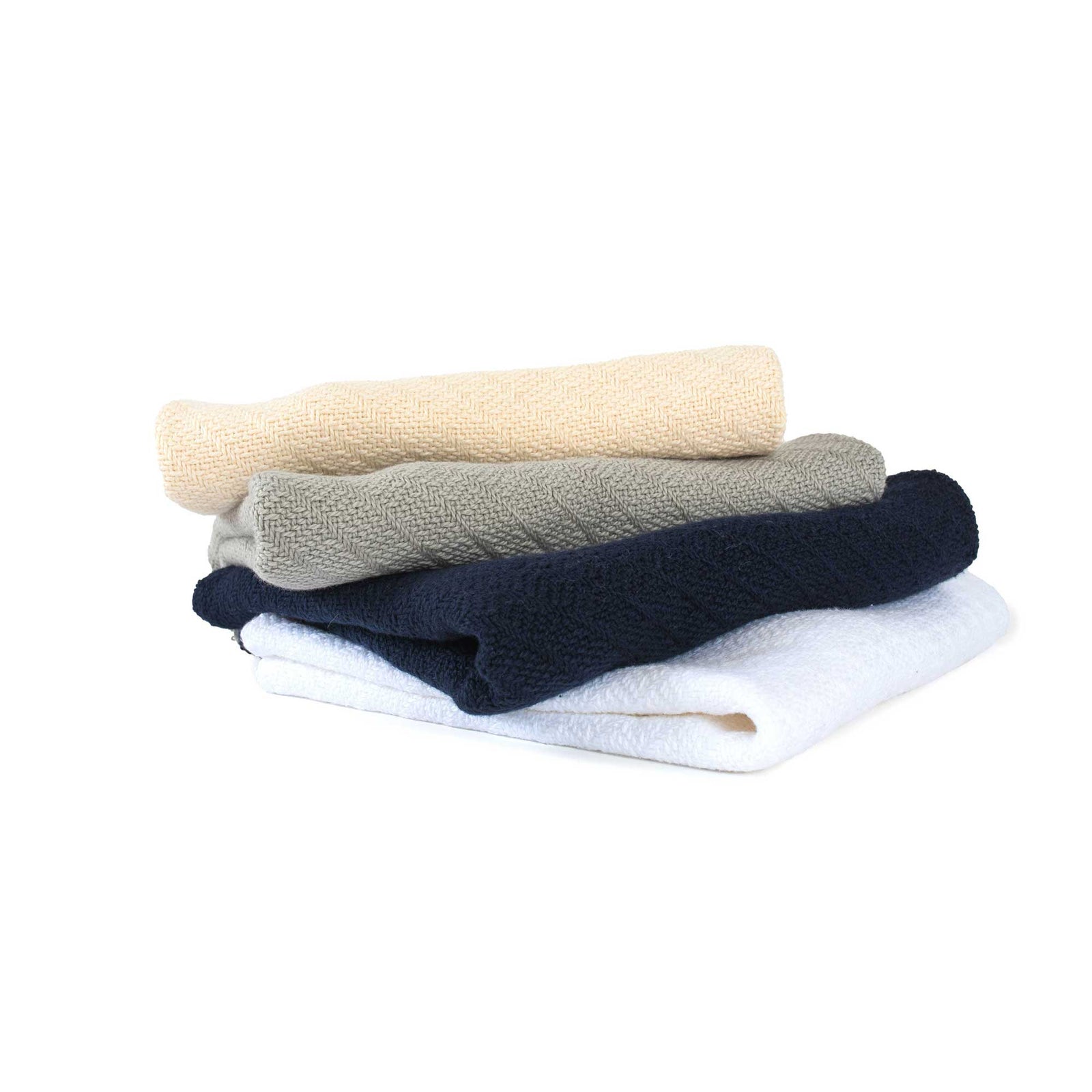 American Blanket Company - 100% Cotton Pillow Shams - Assorted colors of cotton pillow shams